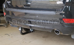 Фаркоп Brink для JEEP GRAND CHEROKEE WK2 2010-2019г. Артикул 583000