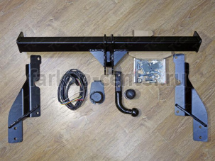 Фаркоп ТСС для MAZDA CX-5 2011-2017. Артикул TCU00038