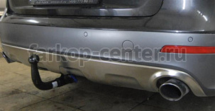 Фаркоп Imiola для AUDI A4 2007-2015. Артикул A-A14