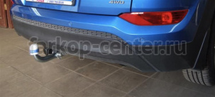 Фаркоп Galia для HYUNDAI TUCSON 2015-2018. Артикул H095A