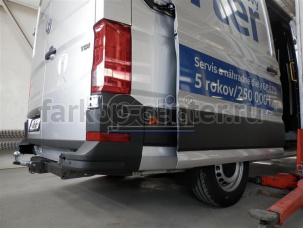 Фаркоп Galia для VOLKSWAGEN CRAFTER 2017-2019г. Артикул V086C