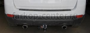 Фаркоп Galia для CHEVROLET CAPTIVA 2006-2013. Артикул C060A