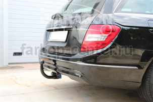 Фаркоп Aragon для MERCEDES-BENZ C-CLASS W204 2007-2014. Артикул E4112CV