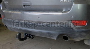 Фаркоп Auto-Hak для JEEP GRAND CHEROKEE WK2 2010-2019г. Артикул JP 10