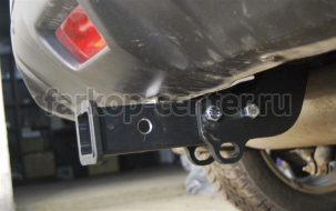 Фаркоп Steinhof для NISSAN X-TRAIL T32 2014-2019г. Артикул N-106