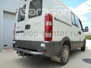 Фаркоп Aragon для IVECO DAILY 1999-2014. Артикул E2700AG