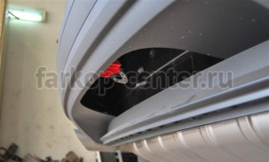 Фаркоп Westfalia для VOLKSWAGEN TOUAREG 2002-2010. Артикул 321736600001