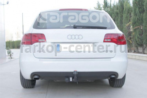 Фаркоп Aragon для AUDI A6 2004-2011. Артикул E0406AA