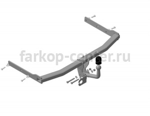 Фаркоп Motodor для VOLKSWAGEN JETTA 6 2011-2019г. Артикул 92703-A