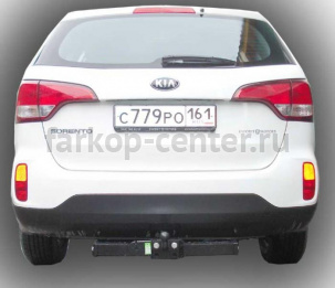 Фаркоп Лидер Плюс для KIA SORENTO 2012-2019г. Артикул H224-FC