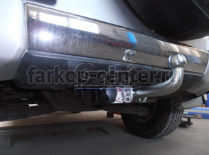 Фаркоп Galia для MITSUBISHI PAJERO 2000-2007. Артикул M082A