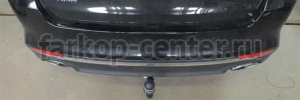 Фаркоп Steinhof для KIA OPTIMA 2016-2019г. Артикул K-043
