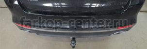 Фаркоп Steinhof для KIA OPTIMA 2016-2019г. Артикул K-043