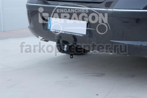 Фаркоп Aragon для PEUGEOT 407 2004-2011. Артикул E4719AA