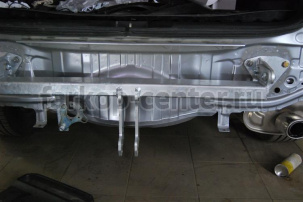 Фаркоп Galia для SUBARU FORESTER 2013-2019г. Артикул S106A