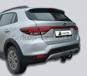 Фаркоп Лидер Плюс для KIA RIO X-Line 2017-2019г. Артикул K123-A