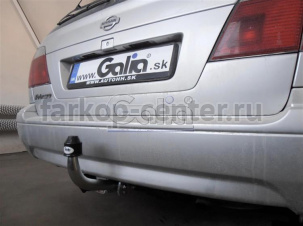 Фаркоп Galia для NISSAN PRIMERA P11/W11 1995-2002. Артикул N046A