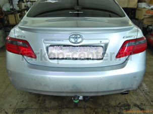 Фаркоп Лидер Плюс для TOYOTA CAMRY V40 2006-2011. Артикул T106-A