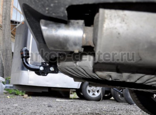 Фаркоп Bosal Russia для SUBARU TRIBECA 2005-2014. Артикул 6308-A