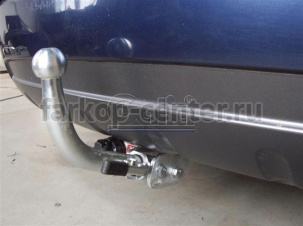 Фаркоп Galia для KIA CARENS 2006-2013. Артикул K032A