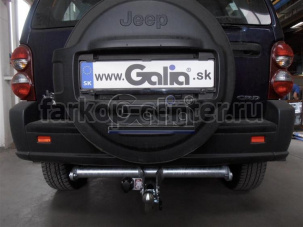 Фаркоп Galia для JEEP CHEROKEE KJ 2001-2008. Артикул J007A