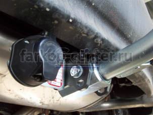 Фаркоп Galia для CITROEN C4 AIRCROSS 2012-2017. Артикул M122C