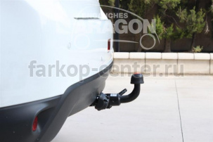Фаркоп Aragon для MITSUBISHI ASX 2010-2019г. Артикул E4209AS