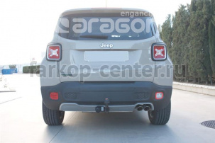 Фаркоп Aragon для JEEP RENEGADE 2014-2019г. Артикул E2905AA