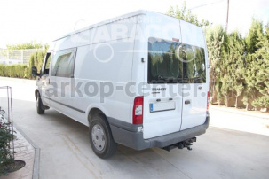 Фаркоп Aragon для FORD TRANSIT 2000-2014. Артикул E2005CG