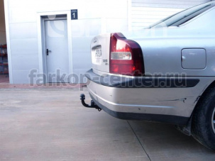 Фаркоп Aragon для VOLVO S80 1998-2006. Артикул E6805AA