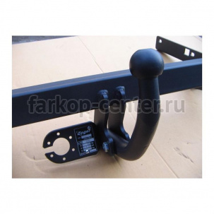 Фаркоп ДЗК для FORD RANGER 2012-2019г. Артикул RA829