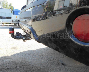 Фаркоп Bosal Russia для NISSAN PATHFINDER R51 2004-2014. Артикул 4350-A