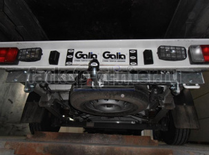 Фаркоп Galia для FIAT DUCATO 2006-2019г. Артикул C045A