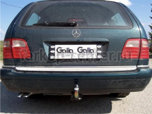 Фаркоп Galia для MERCEDES-BENZ E-CLASS W210 1995-2002. Артикул M027C