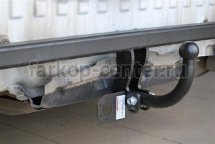 Фаркоп Bosal Russia для TOYOTA CAMRY V40 2006-2011. Артикул 3056-A