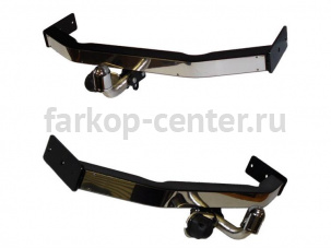 Фаркоп Baltex для TOYOTA LAND CRUISER PRADO 120 2003-2009. Артикул Y-13a-1