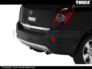 Фаркоп Brink для OPEL ANTARA 2006-2013. Артикул 463900