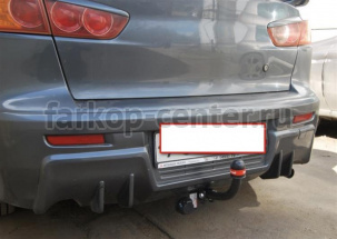 Фаркоп Bosal Russia для MITSUBISHI LANCER 2007-2012. Артикул 4154-A