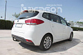 Фаркоп для KIA CARENS. Без выреза в бампере. с 2013 г.в.