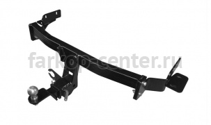 Фаркоп PT GROUP для KIA SORENTO 2012-2019г. Артикул 6021501