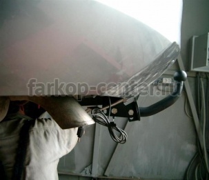 Фаркоп Трейлер для FORD MONDEO 2007-2015. Артикул 6020