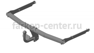 Фаркоп Avtos для FORD FOCUS 2 2004-2011. Артикул FD19