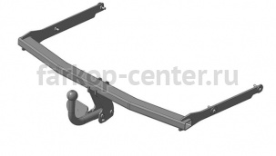 Фаркоп Avtos для FORD FOCUS 2 2004-2011. Артикул FD19