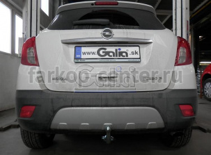Фаркоп Galia для OPEL MOKKA 2012-2019г. Артикул O063C