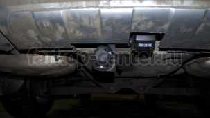 Фаркоп Brink для VOLVO XC70 2007-2016. Артикул 533500