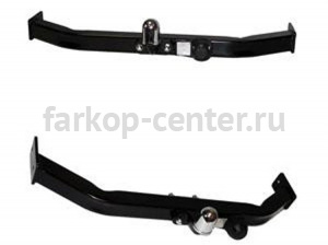 Фаркоп Baltex для TOYOTA RAV4 2006-2013. Артикул Y-24