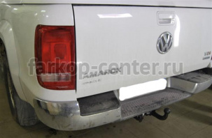 Фаркоп Steinhof для VOLKSWAGEN AMAROK 2010-2019г. Артикул V-020