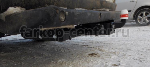 Фаркоп Imiola для VOLKSWAGEN CRAFTER 2006-2017. Артикул M-031
