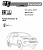 Фаркоп для TOYOTA FORTUNER. Без выреза в бампере. с 2017 г.в.