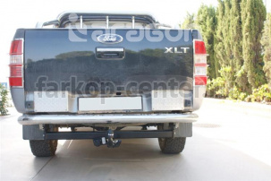 Фаркоп Aragon для FORD RANGER 1999-2007. Артикул E2015BS